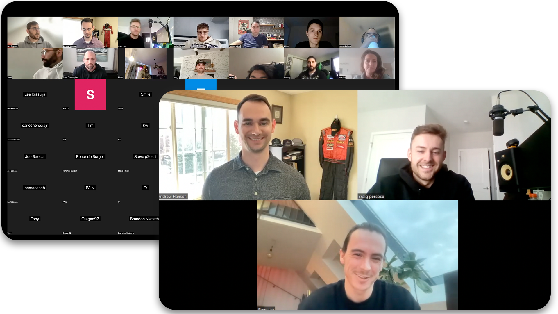 IT Accelerator – INEVITRADE – TEST ENVIRONMENT HOME