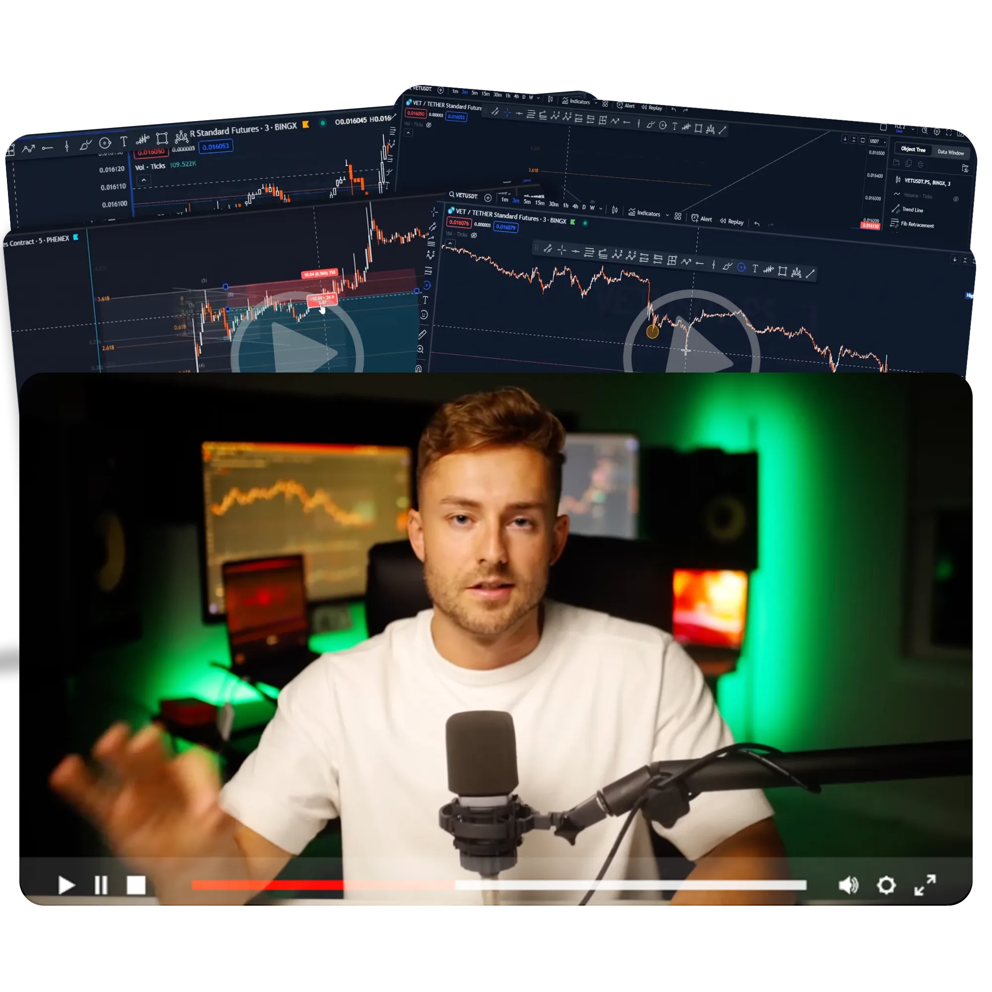 IT Accelerator – INEVITRADE – TEST ENVIRONMENT HOME